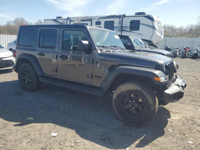 Vin: 1c4hjxdn3mw817464, lot: 53806795, jeep wrangler sport 20214