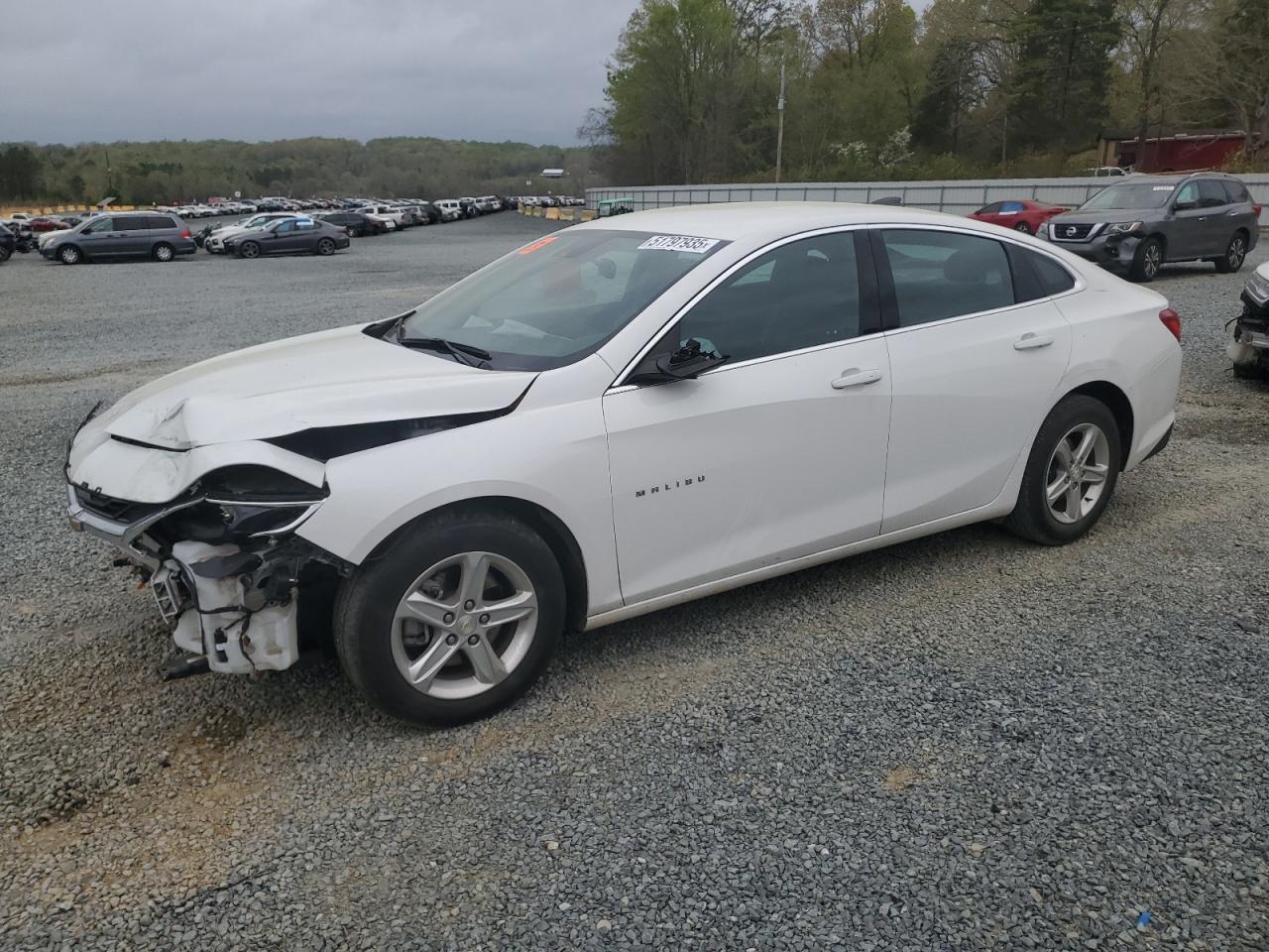 CHEVROLET MALIBU LS