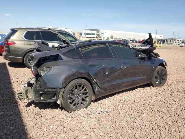 Vin: 5yj3e1eb2rf799213, lot: 52356605, tesla model 3 20243