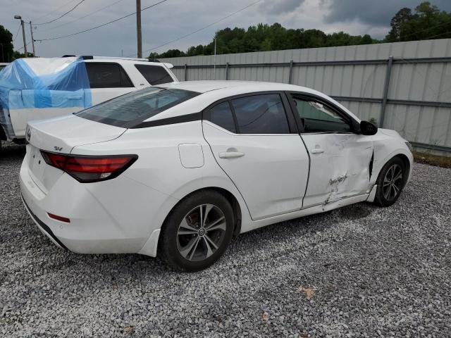 Vin: 3n1ab8cv5my211505, lot: 54622085, nissan sentra sv 20213