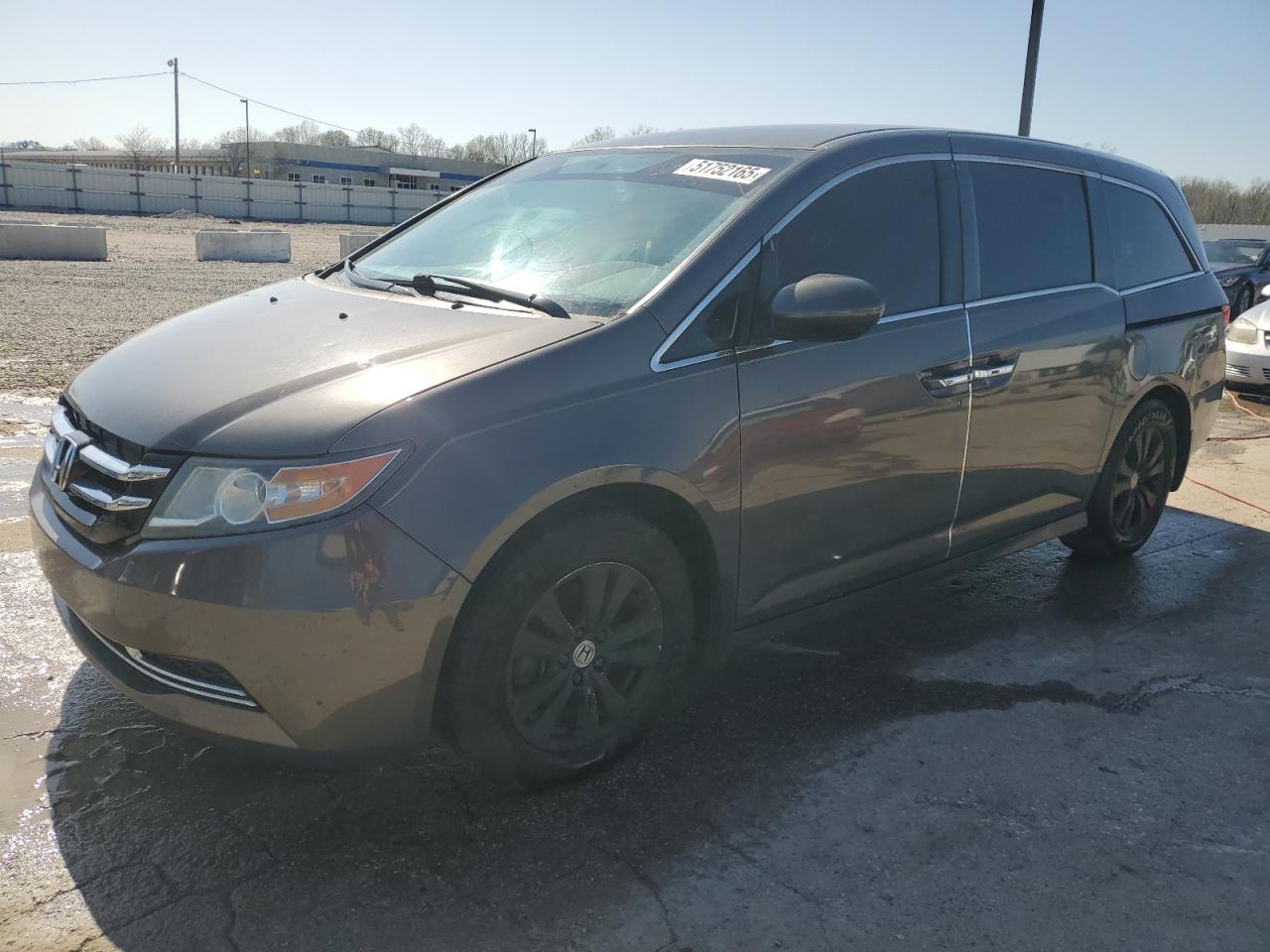 HONDA ODYSSEY SE