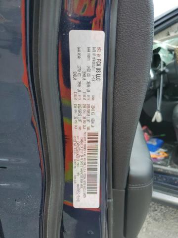 2016 DODGE DURANGO LI - 1C4RDJDG2GC465218
