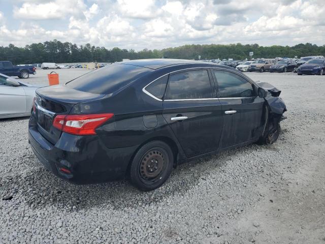 Vin: 3n1ab7ap8gl681866, lot: 55110735, nissan sentra s 20163