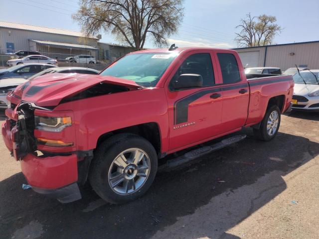 CHEVROLET SILVERADO C1500 CUSTOM