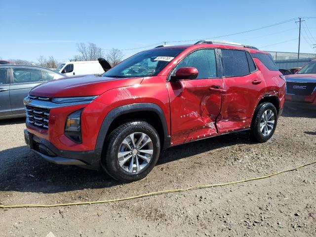 2025 CHEVROLET EQUINOX LT - 3GNAXPEG3SL158585