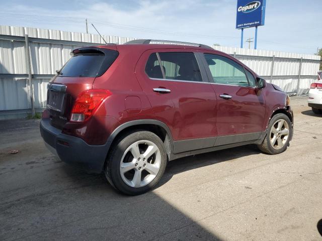 2016 CHEVROLET TRAX LTZ #3262369478