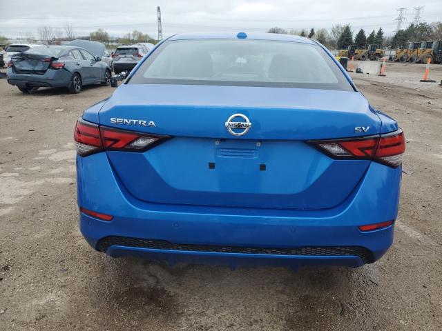 2022 NISSAN SENTRA SV - 3N1AB8CV6NY288868