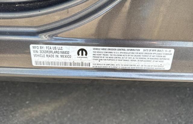 2024 RAM 3500 LIMIT 3C63R3RL4RG166832