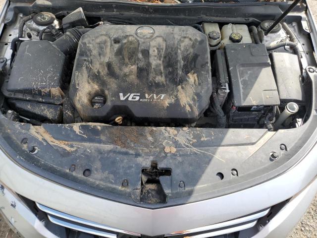 2015 CHEVROLET IMPALA LTZ - 2G1165S38F9104850