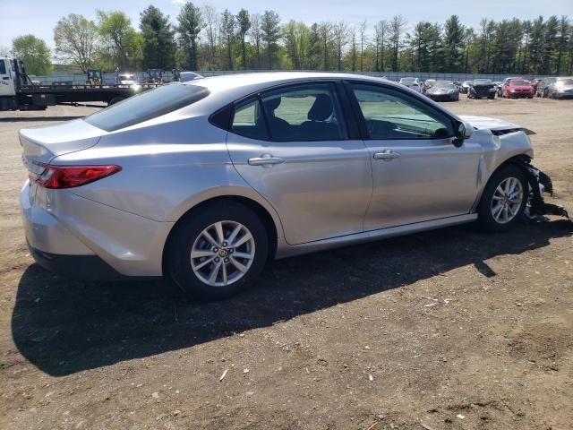 Vin: 4t1dbadk2su525291, lot: 54872725, toyota camry xse 20253