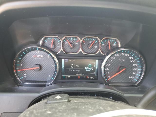 2018 CHEVROLET SILVERADO - 3GCUKSEC4JG373243