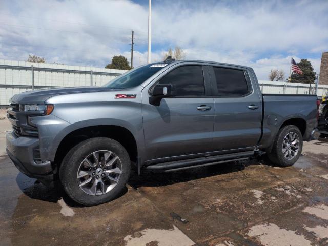 Vin: 3gcuyeel0mg242637, lot: 54260285, chevrolet all models k1500 rst 2021 img_1