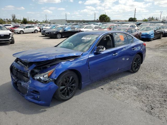 Vin: jn1bv7ap7em680674, lot: 54760275, infiniti q50 base 2014 img_1