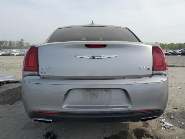 2018 CHRYSLER 300 S 2C3CCAGG5JH267651
