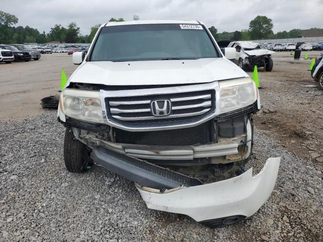 2015 HONDA PILOT EXL - 5FNYF3H53FB003617