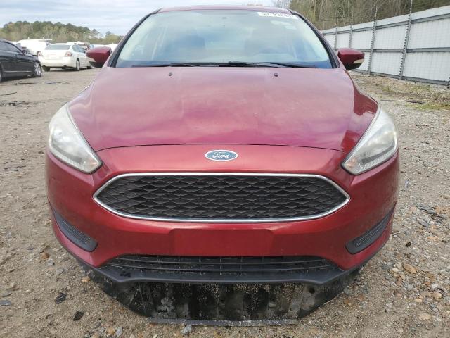 2017 FORD FOCUS SE - 1FADP3F27HL339085