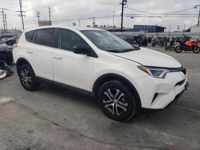 Vin: jtmzfrev2hj720064, lot: 54446435, toyota rav4 le 20174