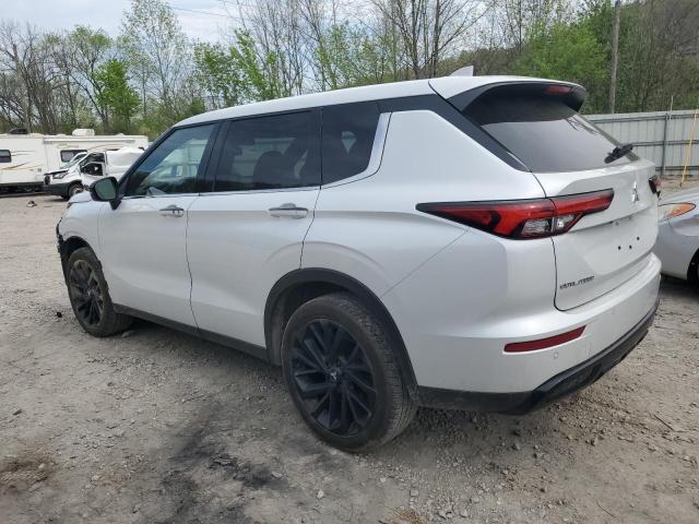 Vin: ja4j3va87rz022609, lot: 54004895, mitsubishi outlander se 20242