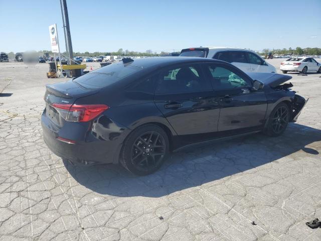 Vin: 2hgfe2f53rh525770, lot: 53344155, honda civic sport 20243