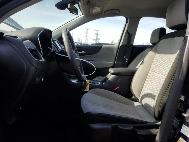 2020 CHEVROLET EQUINOX LS - 3GNAXHEV1LS672835