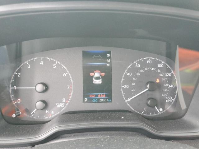 2024 TOYOTA COROLLA LE 5YFB4MDE7RP094682