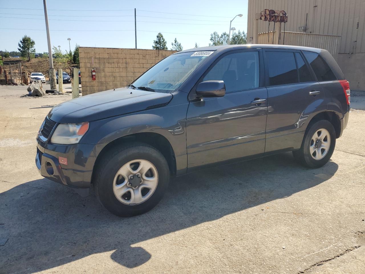 SUZUKI GRAND VITARA PREMIUM