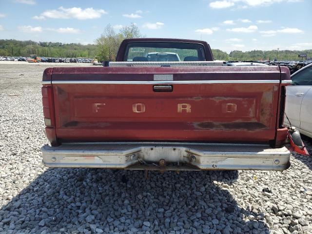 1980 FORD F 150 #3285805648