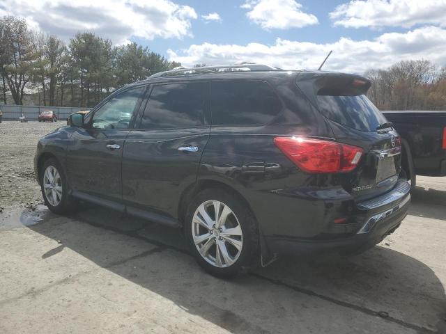 Vin: 5n1dr2mm0jc621783, lot: 51941475, nissan pathfinder s 20182