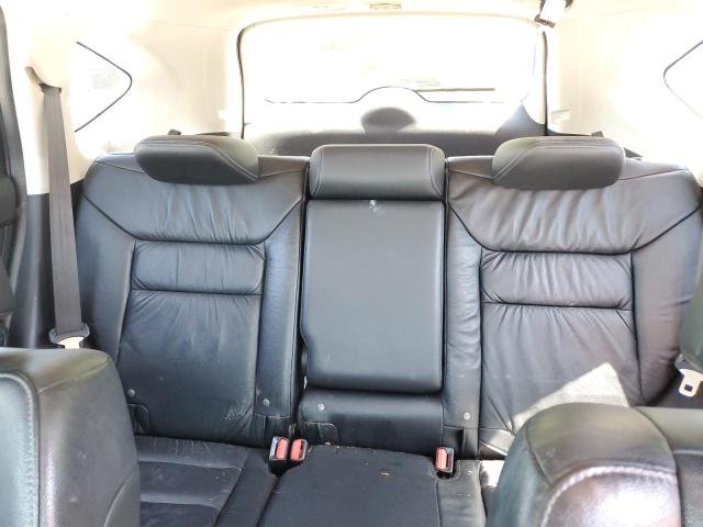 2014 HONDA CR-V EXL - 2HKRM4H78EH658924