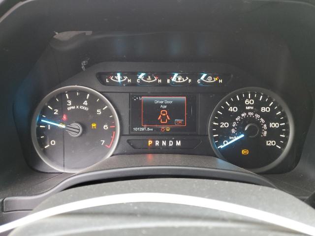 2018 FORD F150 SUPER - 1FTEW1EP9JFC77325