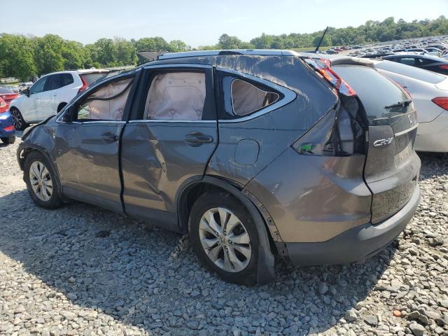 Vin: 5j6rm3h75cl029697, lot: 53491815, honda crv exl 20122