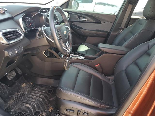2021 CHEVROLET TRAILBLAZE - KL79MPSL8MB011721