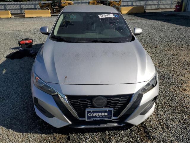 2020 NISSAN SENTRA S - 3N1AB8BV9LY222281