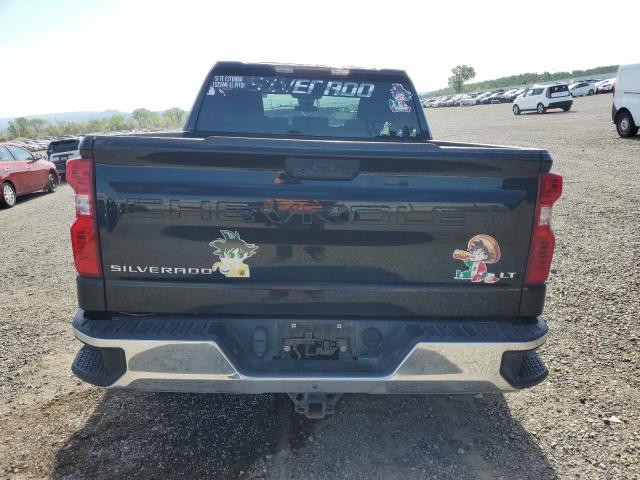 2022 CHEVROLET 1500 1GCPDDEK1NZ643268