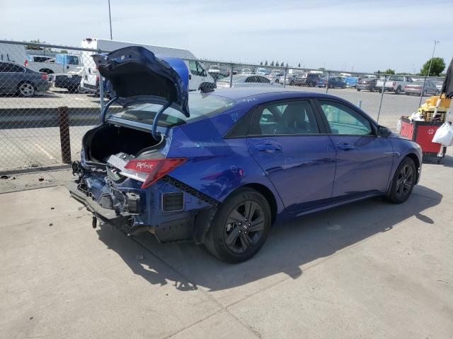 Vin: 5nplm4agxnh077442, lot: 54593185, hyundai elantra sel 20223