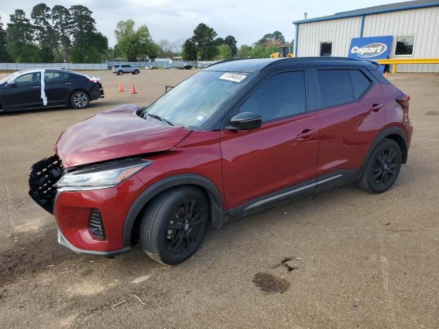 NISSAN KICKS SR