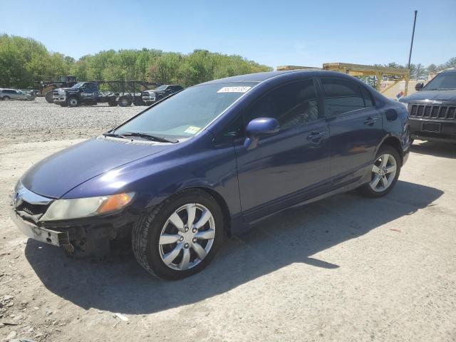 HONDA CIVIC LX-S