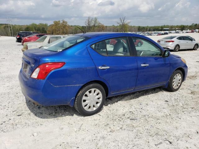 Vin: 3n1cn7ap9cl930427, lot: 51337255, nissan versa s 20123
