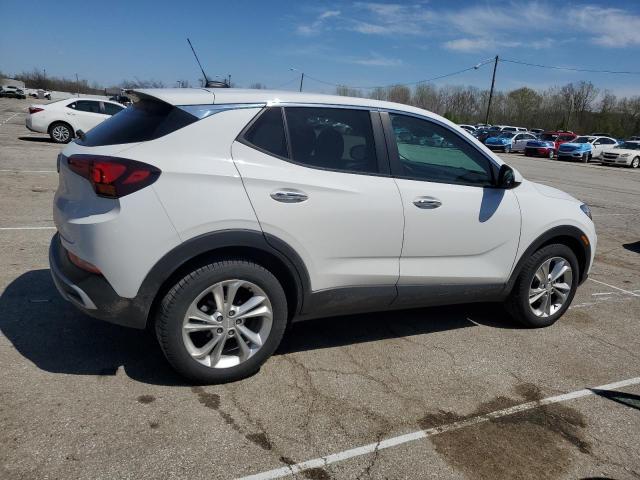 Vin: kl4mmbs20pb023089, lot: 52023105, buick encore preferred 20233