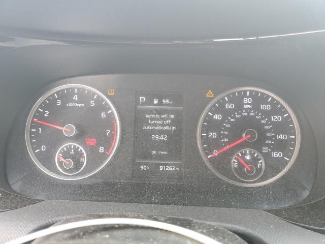 2021 KIA K5 LXS - 5XXG14J24MG020565