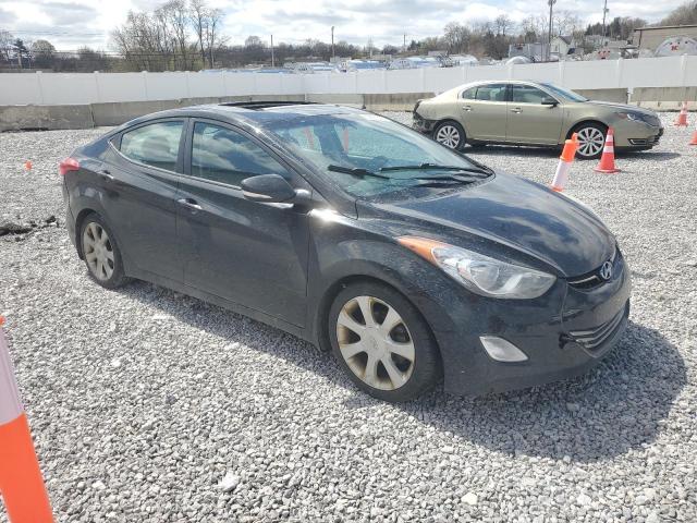 2013 HYUNDAI ELANTRA GL - 5NPDH4AE3DH184841