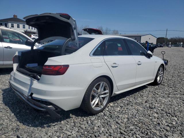 Vin: waueaaf46pn001442, lot: 53811265, audi a4 premium plus 45 20233