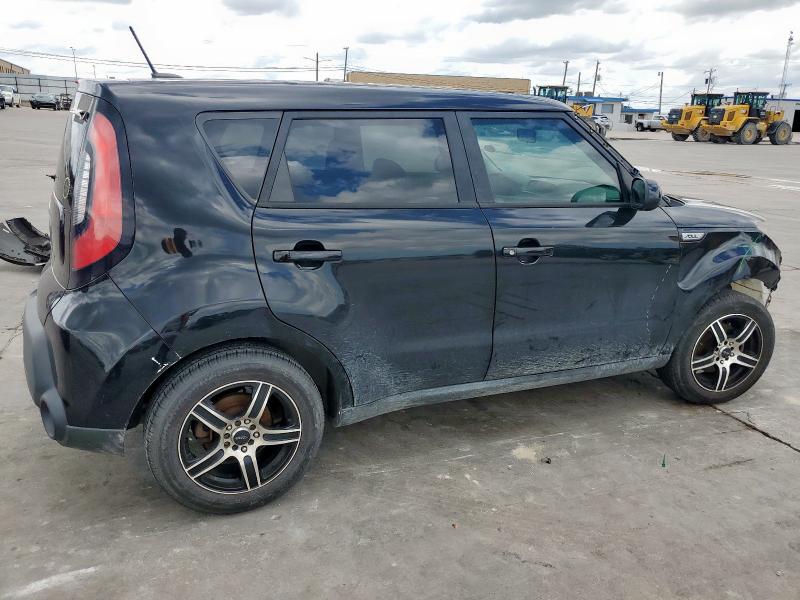 Vin: kndjn2a24f7234756, lot: 54204415, kia soul 20153