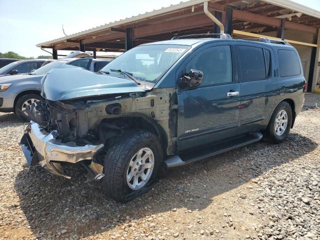 NISSAN ARMADA SE