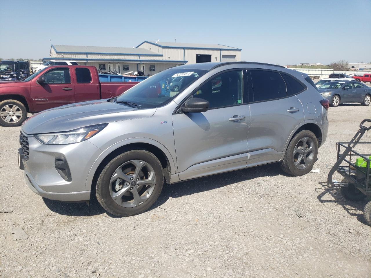 FORD ESCAPE ST LINE