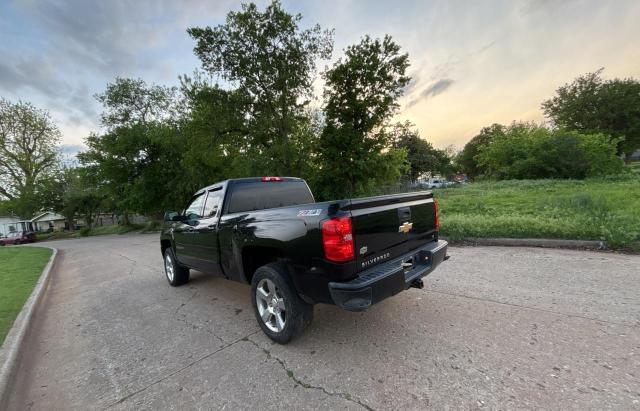 CHEVROLET SILVERADO 2017 black 4dr ext gas 1GCVKREC9HZ106560 photo #4