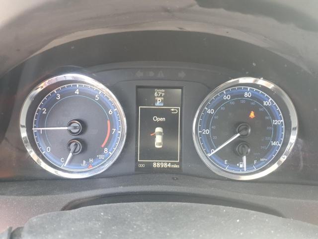 2018 TOYOTA COROLLA L - 2T1BURHE1JC032500