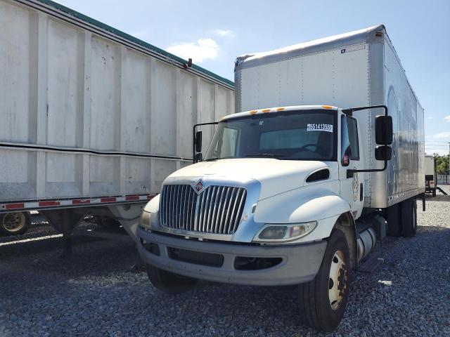 INTERNATIONAL 4000 4300 2016 white conventi diesel 1HTMMMML7GH245989 photo #3