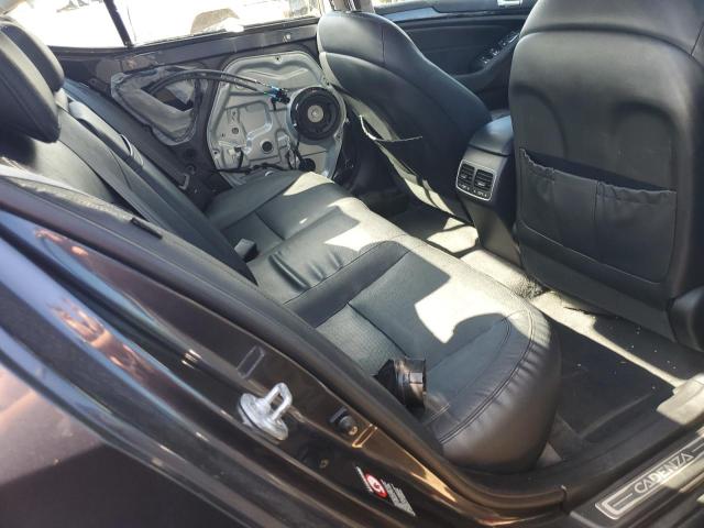 2015 KIA CADENZA PR - KNALN4D79F5183307