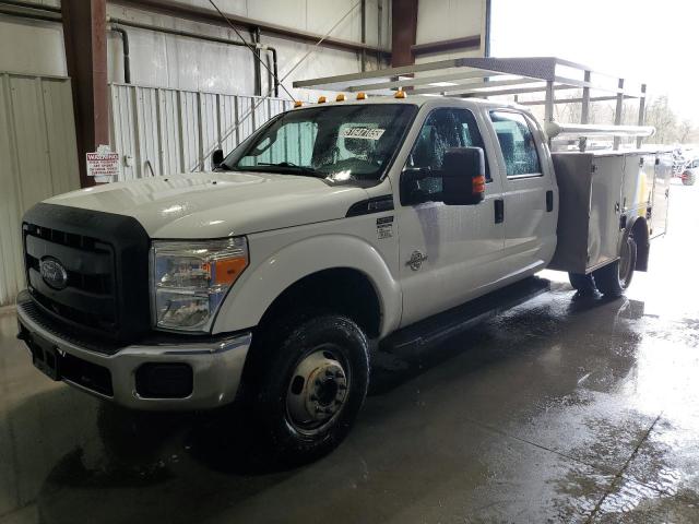 FORD F-350 SUPER DUTY